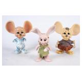 Topo Gigio And Friends Lot