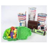 Building Sets/Games Lot