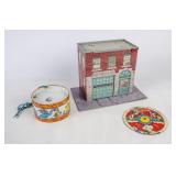 Vintage/Collectible Tin Toys Including Roy Rogers