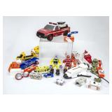 Fire/Rescue Toys Lot
