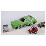 AMC Gremlin Car, Vintage Car Trading Cards & More