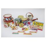 Vintage Tin Toys Super Lot