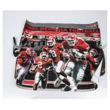 Georgia Bulldogs Football/Basketball Posters