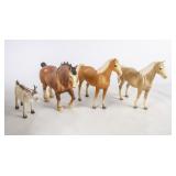 Breyer Horses And Imperial Goat