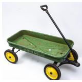 John Deere Toy Wagon