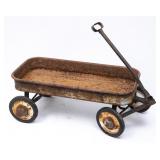 Vintage Rex Rocket Wagon