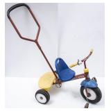 Radio Flyer Steer & Stroll Trike
