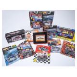 Kenny Wallace & More NASCAR Collectibles