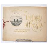 "The Land of the Sky" Western NC & Asheville Book
