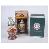 2 Budweiser 125th Ann. Steins in Original Boxes