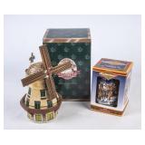 2 Budweiser Steins in Original Boxes