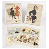 5 Pepsi-Cola Magazine Ads