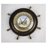 WWII Era Advertising Ship