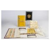 Lot of Biltmore Dairy Farms Ephemera