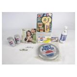 Lot of Pepsi Collectible Items