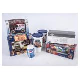 Pepsi Die Cast Vehicle Replicas & More