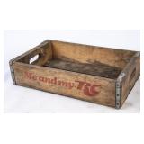 "Me and My RC" Open Cell Wooden Nehi Crate