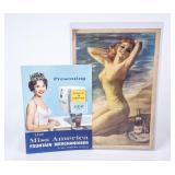 Pepsi-Cola Ad & Fountain Flyer