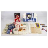 Lot of Various NC Dairy NOS & Ephemera