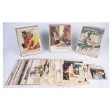 Lot of Pepsi-Cola Advertisements