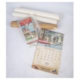 ESSO Calendars & NC/SC Road Map