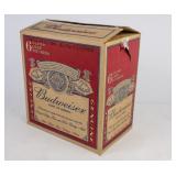 Case of 6 2-Liter Commemorative Budweiser Bottles