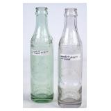 2 Coca-Cola, Greenville, SC SS Bottles