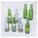 8 Boone Cole, Spencer, NC Soda Bottles