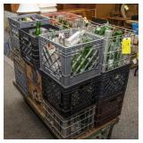 Mega Super Lot of Various Soda Bottles