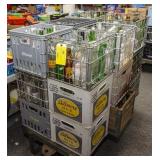 Mega Super Lot of Various Soda Bottles