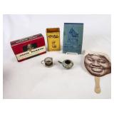 "Vapo-Cresolene," John Ruskin Cigar Box And More