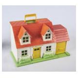 CBS Toys/Sanrio Plastic House