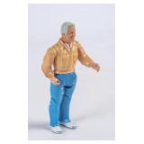 The A-Team John "Hannibal" Smith Action Figure