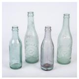 4 MD Embossed Straight Side Bottles