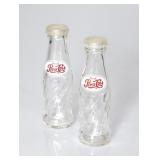2 Pepsi-Cola Salt/Pepper Shakers