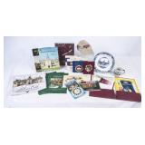 Large Lot of Biltmore Collectible Items