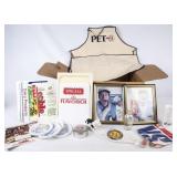 Large Lot of Various Dairy Advertising