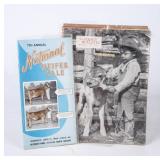 8 Jersey Bulletins & 1 Sale Catalog