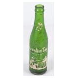 Mountain Dew Hillbilly Name Bottle