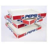 Plastic Pepsi Display Trays / Rack