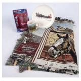 Budweiser Clydesdales Collectibles & More