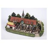 Clydesdale Collection Figurine NIB