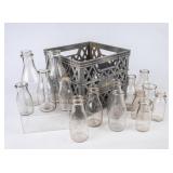 15 Biltmore Dairy Farms Milk Bottles