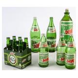 Mountain Dew Bottles Variety Lot