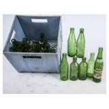 21 Mountain Dew Bottles