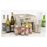 Lot of Biltmore Club & More Bottles