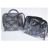 2 Vera Bradley 4-Piece Cosmetic Sets & More