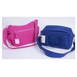 2 Vera Bradley Handbags