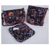 3 Stunning Vera Bradley 
