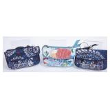 Vera Bradley Jen Zip ID Purses, Mirrors & More
